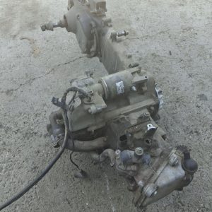 Piaggio Beverly 250i motorblokk