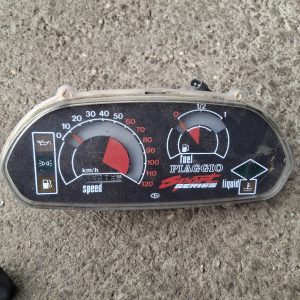 Piaggio Typhoon km óra,  műszerfal