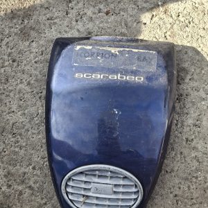 Aprilia Scarabeo első idom betét