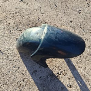 Aprilia Leonardo  , Old Sr első sárvédő