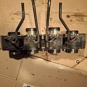 Suzuki Gsf Bandit 600 2000-2004 hengerszett