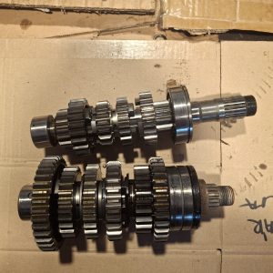 Suzuki Bandit Gsf 600 2000-2004 váltó