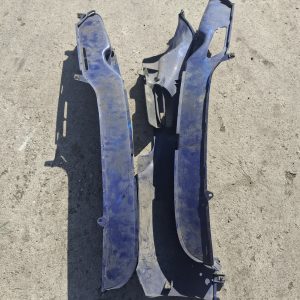 Honda Phanteon Foresight taposó idom