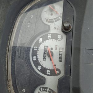 Honda Fes Phanteon műszerfal  , km óra