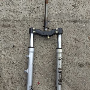 Honda Phanteon Fes első teleszkóp