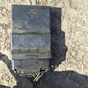 Honda Phanteon Fes 125 Cdi , Motorvezérlő elektronika