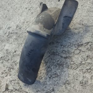 Piaggio Free hátsó kerék fölötti sárvédő