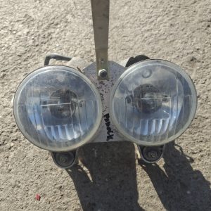 Derbi Paddock első lámpa