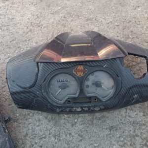 Műszerfal kinai robogókhoz Cpi Keeway Generic stb