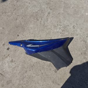 Cpi Cracker,  Generic ülés alatti idom