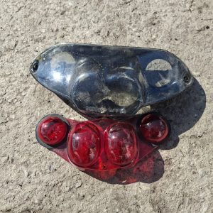 Gilera Runner Sp hátsó lámpabúra