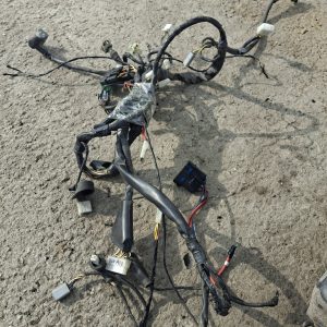 Gilera Runner Purejet kábelköteg