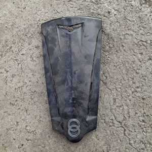 Gilera Runner első idom