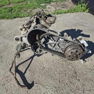 Sym Jet X euro motorblokk