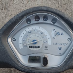 Piaggio Liberty Rst 125 műszerfal Vespa