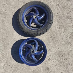 Gilera Runner felni párban