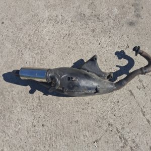 Gilera Runner 50 kipufogó