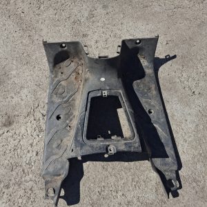 Peugeot Speedfight taposó idom