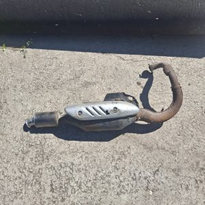 Peugeot Speedfight,  Buxy Vivacity kipufogó