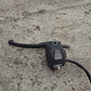 Peugeot Speedfight bal kormanykapcsoló + fékkar