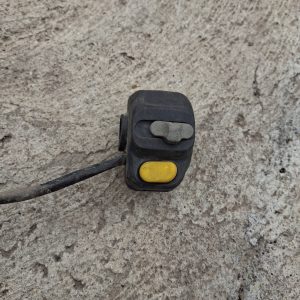 Peugeot Speedfight kormanykapcsoló jobb