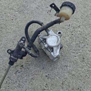 Yamaha Tdm 850 4tx hátsó fékrendszer