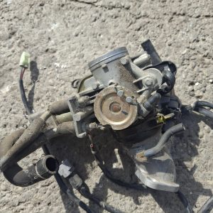 Suzuki Burgman 400 folytószelep