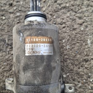 Suzuki An125 önindító
