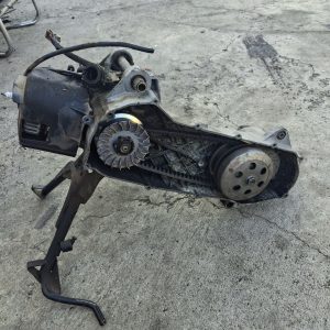 Minarelli Motorblokk Aprilia Scarabeo,  Sr , Rally , F12 stb