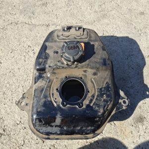 Yamaha Gear tank