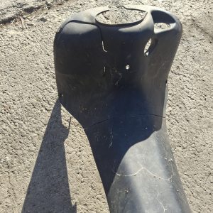Gilera Runner térd idom