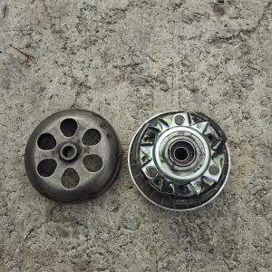 Piaggio 250 - 300 kuplung Beverly Vespa, Gilera