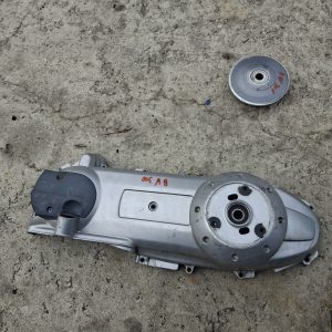 Piaggio Beverly 300 kuplung dekni Vespa Nexus