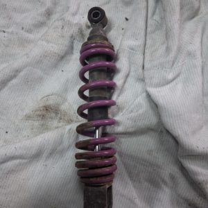 Malaguti F12 hátsó teleszkóp,  lengéscsillapító