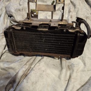 Kymco Grand Dink 125 hűtő