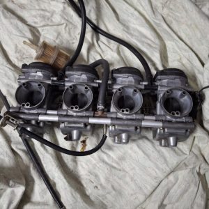 Suzuki Gsxf Boci 600 karburátor sor