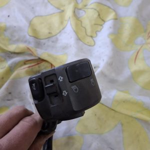 Kawasaki Zx6R 97-01 kormanykapcsoló bal