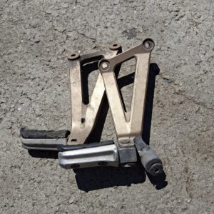 Honda Nsr Jc20 125 hátsó lábtartó