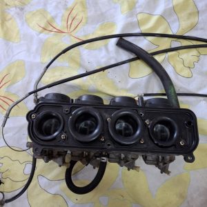 Kawasaki Zx6R 97-01 karburátor sor