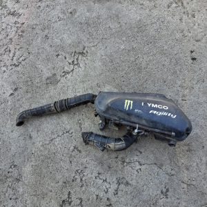 Kymco Agility 50 légszűrőház