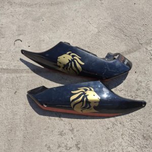 Aprilia Rs ülés alatti idom