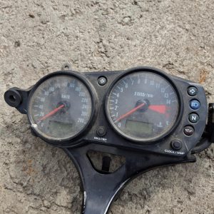 Kawasaki Zx6R 97-01 műszerfal,  km óra
