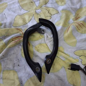 Kawasaki Zx6R 97-01 kapaszkodó párban