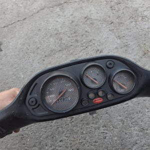 Piaggio Nrg Mc2 km óra,  műszerfal